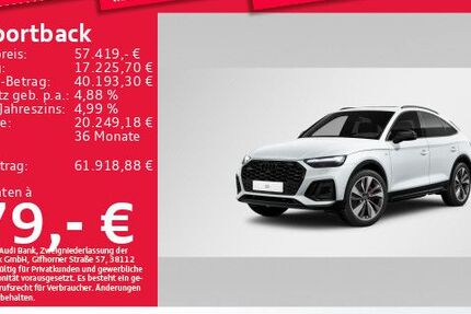 Audi Q5 7.969 km 57.419 &euro; Eching 85386