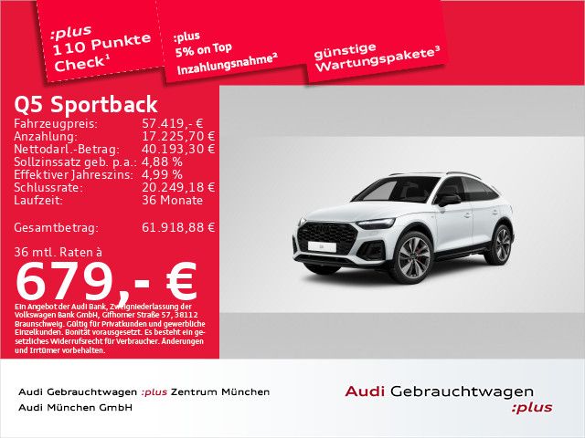 Audi Q5 7.969 km 57.419 &euro; Eching 85386