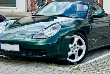 Porsche Boxster 179.000 km 19.999 &euro; Laufen 83410