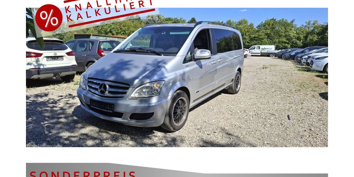 Mercedes-Benz Viano 229.810 km 11.285 &euro; Achern 77855