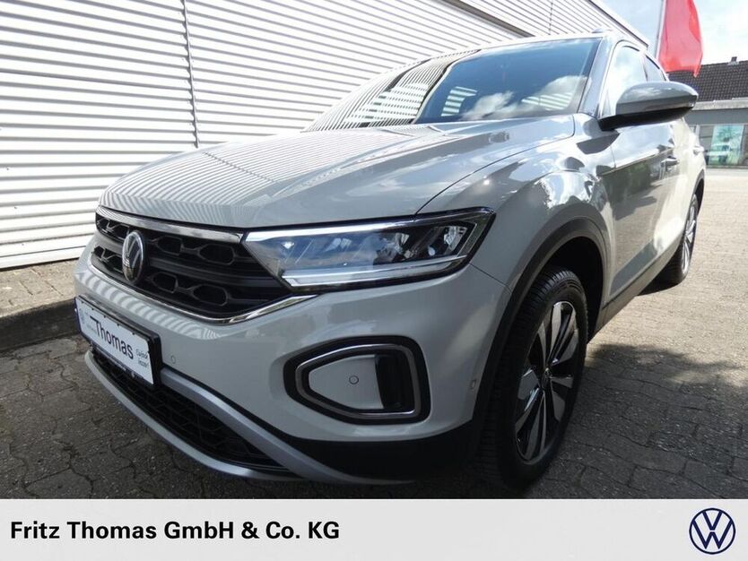T-Roc