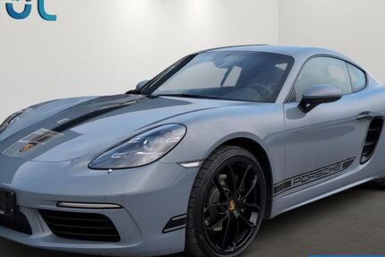 Porsche Cayman 4.200 km 71.940 &euro; Landshut 84030