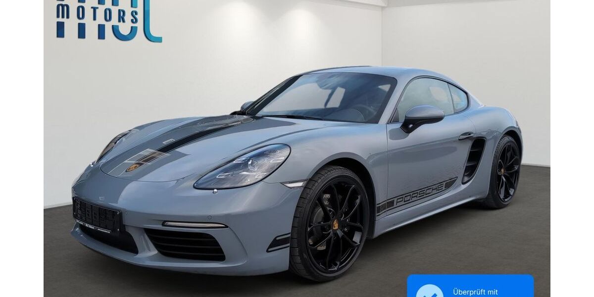 Porsche Cayman 4.200 km 72.940 &euro; Landshut 84030