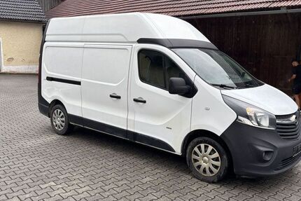 Opel Vivaro 398.002 km 9.400 € Kirchroth 94356