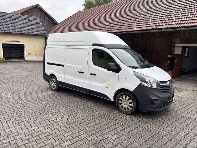 Opel Vivaro 398.002 km 9.400 € Kirchroth 94356