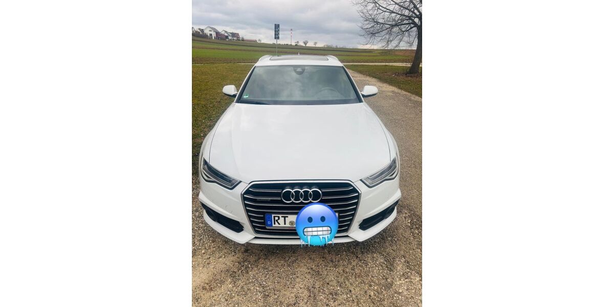 Audi A6 161.000 km 22.999 &euro; Hülben 72584