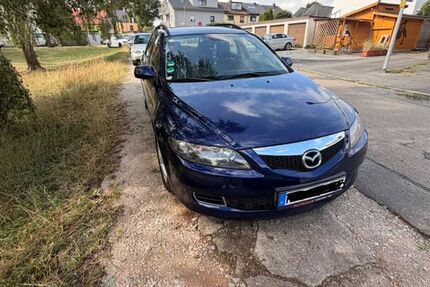Mazda 6 215.000 km 2.000 &euro; Nürnberg 90427