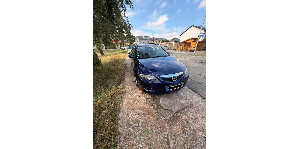 Mazda 6 215.000 km 2.000 &euro; Nürnberg 90427