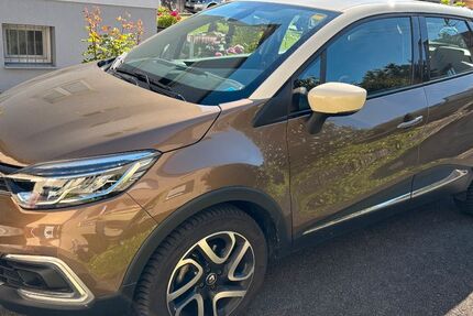 Renault Captur 45.000 km 11.900 &euro; Korb 71404