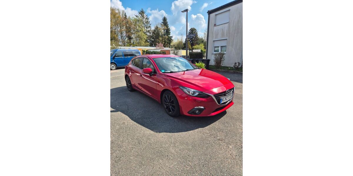 Mazda 3 100.000 km 9.999 &euro; Nürnberg 90475