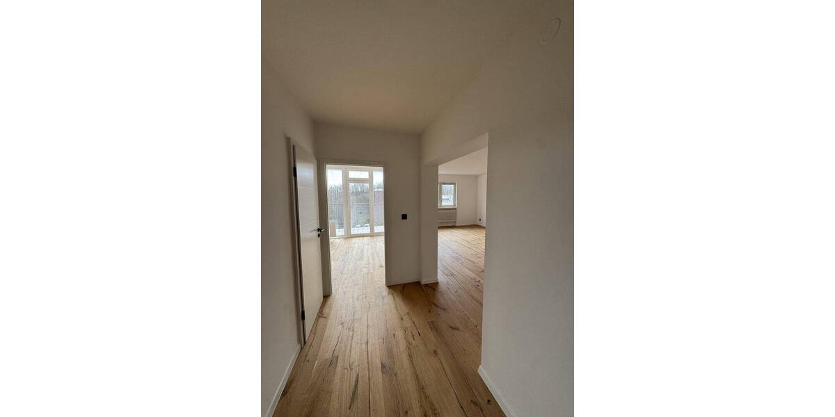 Etagenwohnung Kiel Hassee - 3 Zimmer, 85 m&sup2;, 319.000&euro; | Angebot:26008372
