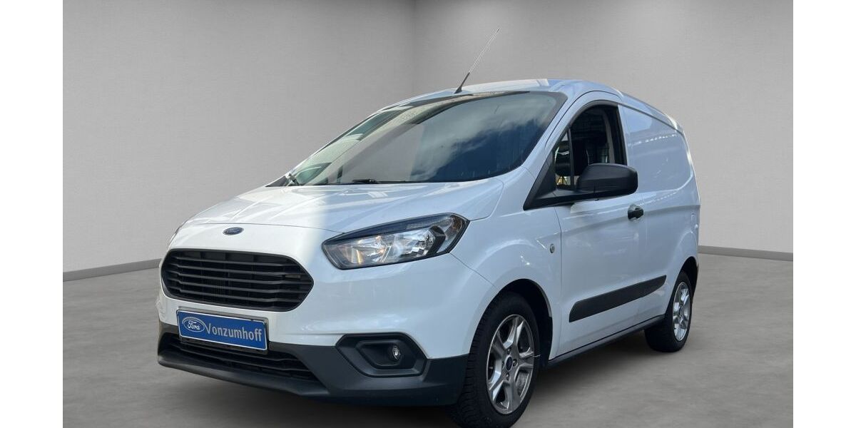 Ford Transit Courier 31.000 km 14.999 &euro; Wuppertal 42117