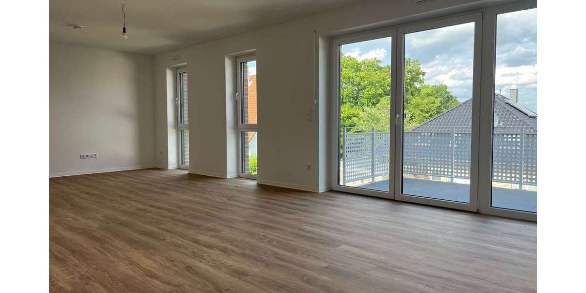 Etagenwohnung Hasbergen - 2 Zimmer, 82 m&sup2;, 980&euro; | Angebot:25985308