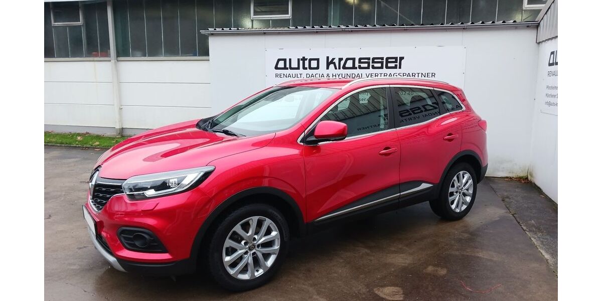 Renault Kadjar 93.100 km 15.990 &euro; Ettlingen 76275