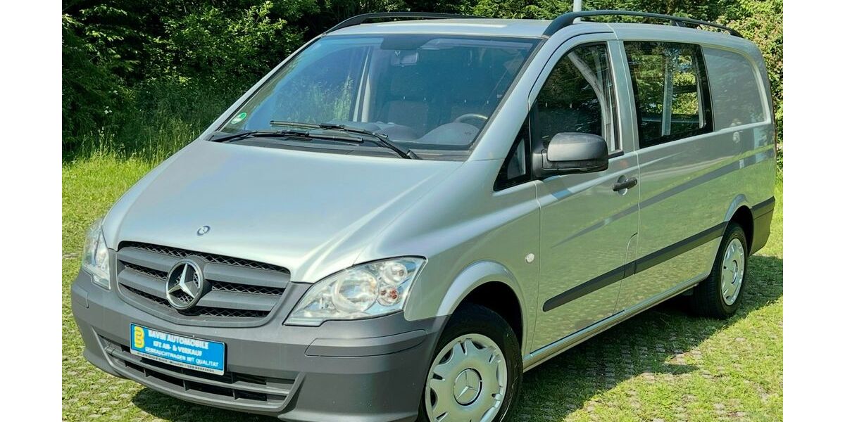 Mercedes-Benz Vito 138.000 km 12.990 &euro; München 81243