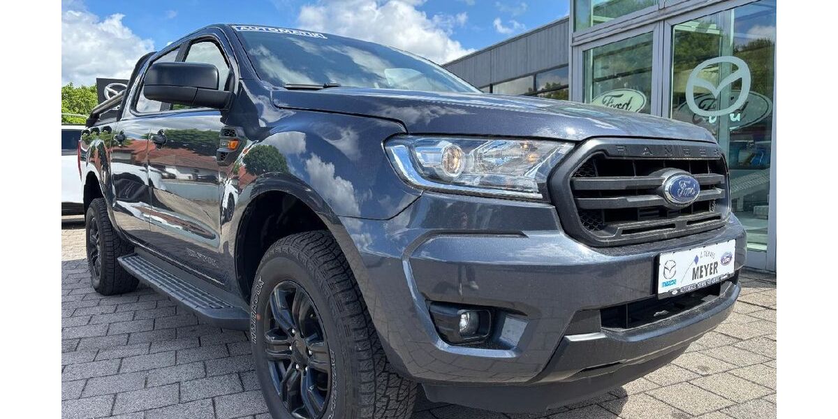 Ford Ranger 77.500 km 30.900 &euro; Nienburg 31582