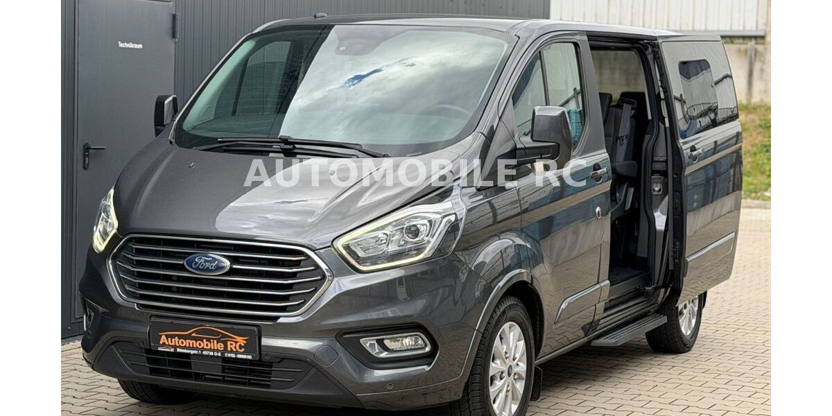 Ford Tourneo Custom 139.957 km 21.900 &euro; Oer-Erkenschwick 45739