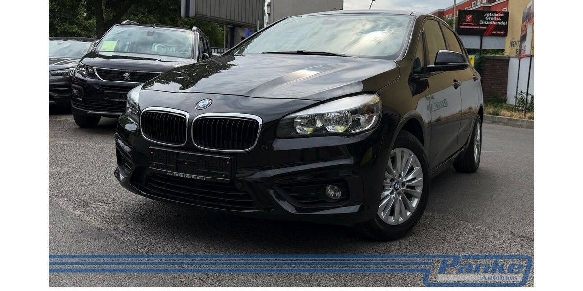 BMW 218 Active Tourer 218i Advantage*LED*HiFi*M.Pake 144.700 km 11.580 &euro; Berlin 13187