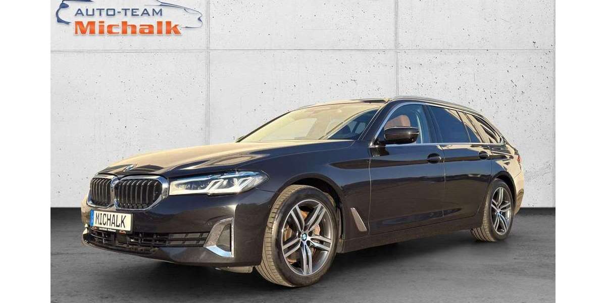 BMW 540 111.900 km 36.900 &euro; Weißwasser 02943