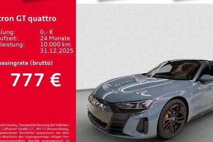 Audi e-tron GT 9.038 km 91.160 &euro; Leipzig 04129