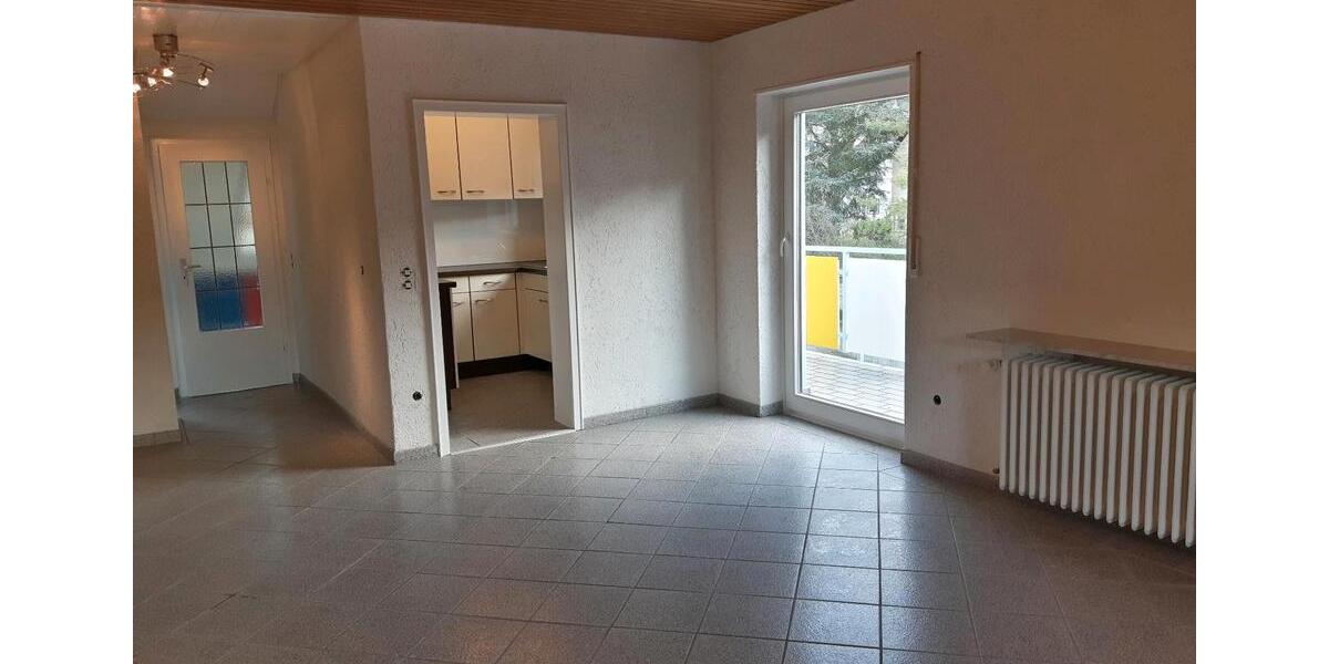 Gemütliche 2ZKB im Grünen mit EBK, Balkon und Stellplatz 2 zimmer