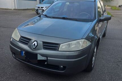 Renault Megane 170.500 km 1.300 &euro; Mühlhausen 86444