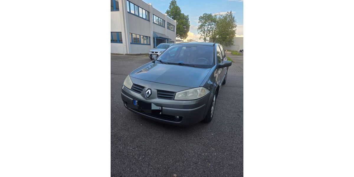 Renault Megane 170.500 km 1.300 &euro; Mühlhausen 86444