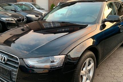 Audi A4 190.000 km 11.590 &euro; Moers 47443