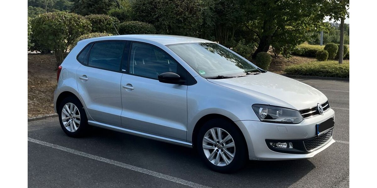 VW Polo 147.000 km 4.300 &euro; Wolken 56332