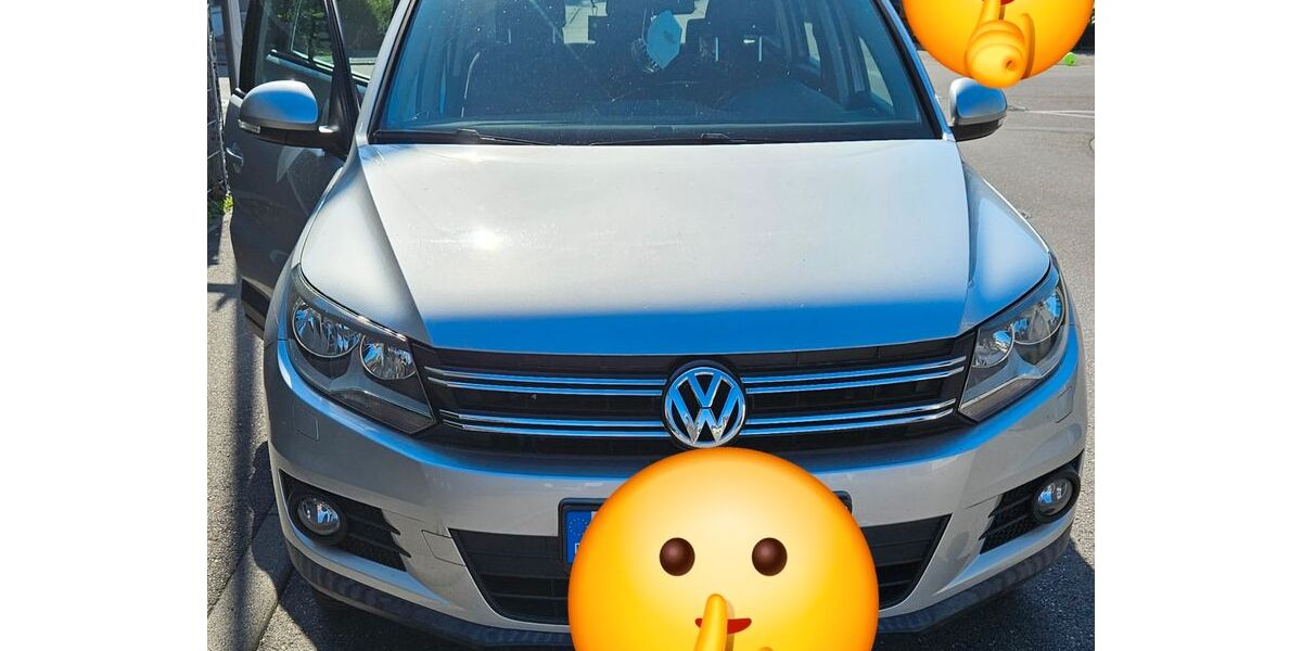 VW Tiguan 72.800 km 10.000 &euro; Öhringen 74613