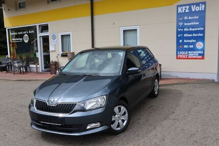 Skoda Fabia 113.800 km 8.980 &euro; Pleystein 92714
