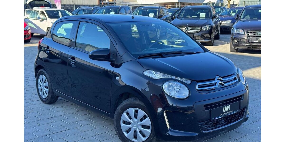 Citroen C1 68.000 km 7.990 &euro; Gundelfingen 79194