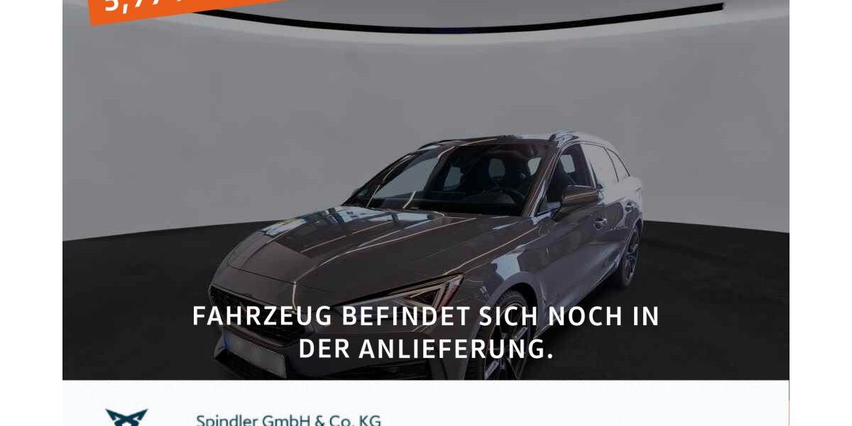 Cupra Leon 57.000 km 33.980 € Würzburg 97076