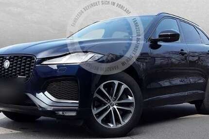 Jaguar F-Pace 21.000 km 58.950 € Grünwald 82031