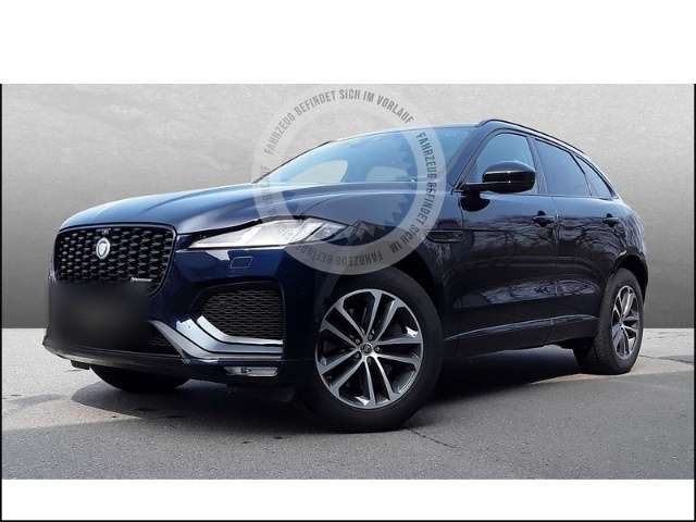 Jaguar F-Pace 21.000 km 58.950 € Grünwald 82031