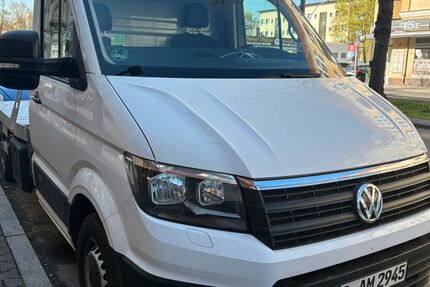 VW Crafter 232.052 km 19.990 &euro; Berlin 13587
