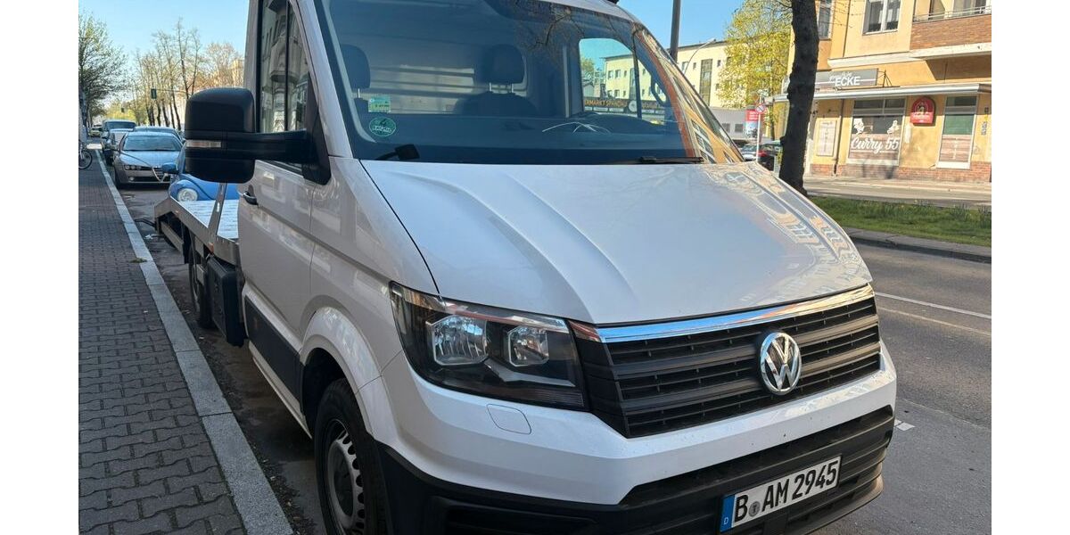 VW Crafter 232.052 km 19.990 &euro; Berlin 13587