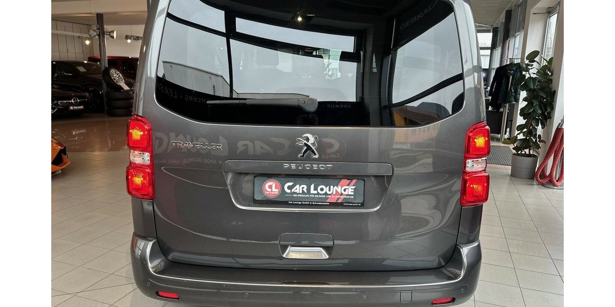 Peugeot Traveller Active L2 |HeadUp|PDC|CarPlay|1-HD| 113.000 km 23.499 &euro; Mainz-Kostheim 55246