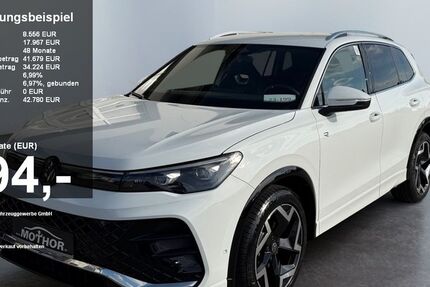 VW Tiguan 15.423 km 42.862 &euro; Brandenburg 14770