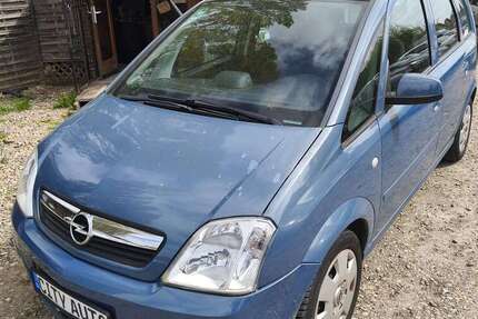 Opel Meriva 117.300 km 2.370 &euro; Berlin - Pankow 13127