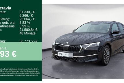 Skoda Octavia 22.899 km 29.960 &euro; Durmersheim 76448
