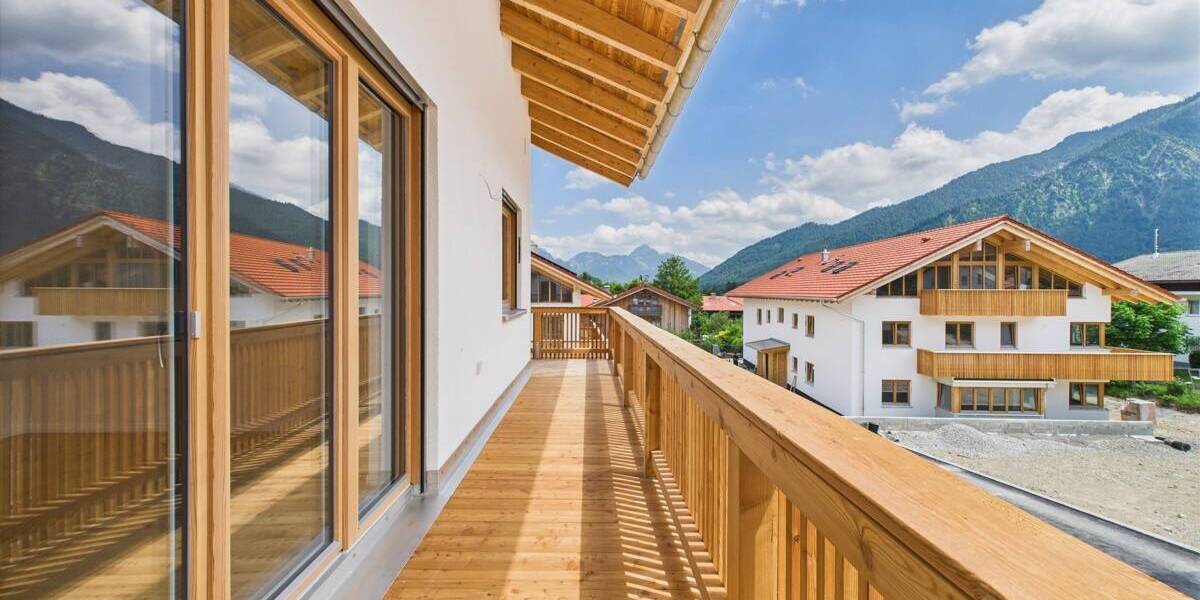 Etagenwohnung Schliersee / Neuhaus Neuhaus - 3 Zimmer, 98 m&sup2;, 1.050.000&euro; | Angebot:25744359