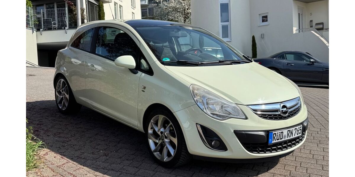 Opel Corsa 161.000 km 3.499 &euro; Idstein 65510