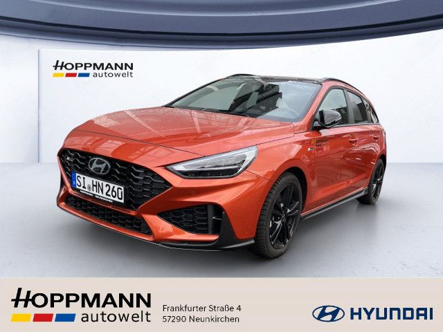 Hyundai i30 9.442 km 26.490 &euro; Neunkirchen 57290