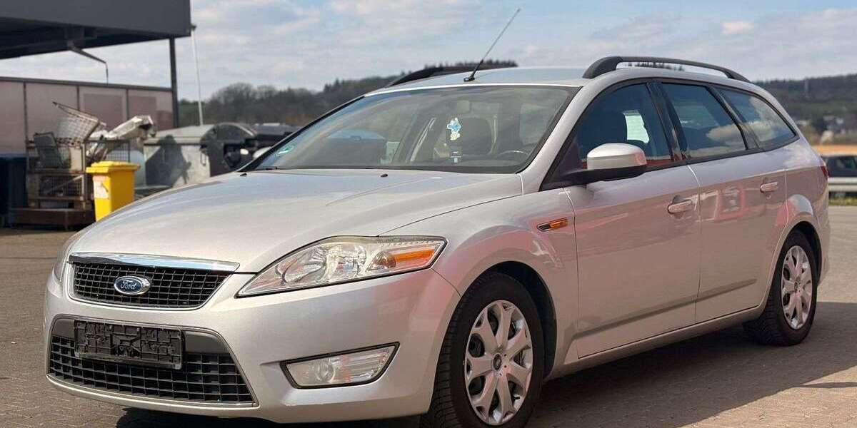 Ford Mondeo 246.000 km 2.800 &euro; Wittlich 54516