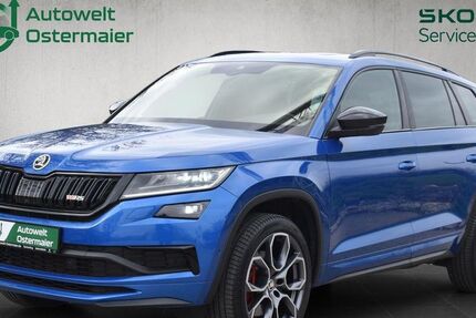 Skoda Kodiaq 75.285 km 32.685 &euro; Tacherting 83342