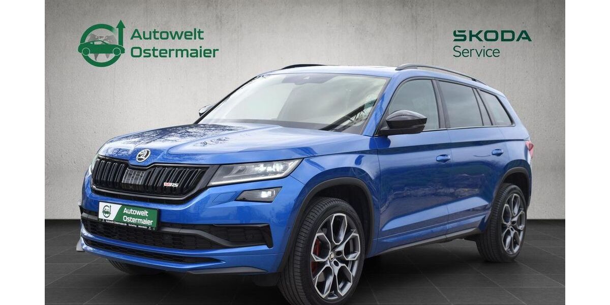 Skoda Kodiaq 75.285 km 32.685 &euro; Tacherting 83342