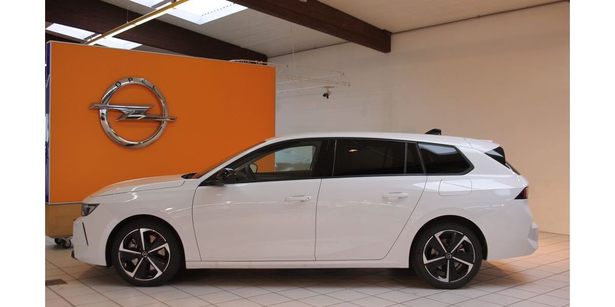 Opel Astra 12.000 km 26.900 &euro; Riedlingen 88499