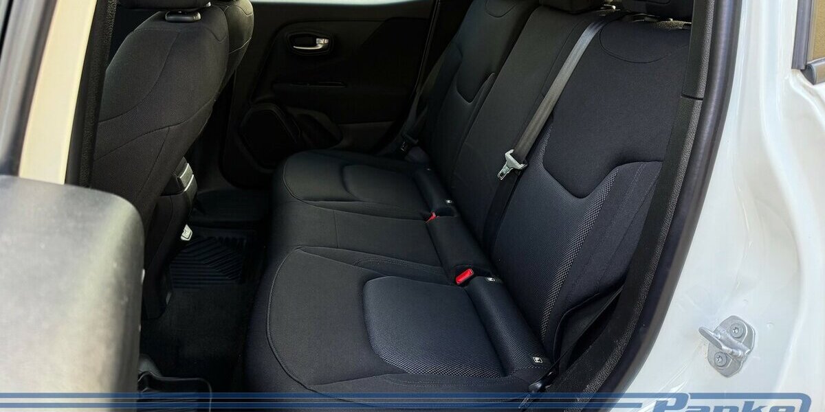 Jeep Renegade 1.0 T-GDI Longitude FWD *PDC*BT*Tempo 44.402 km 12.990 &euro; Berlin 13187