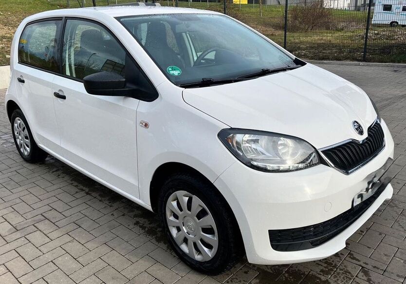 Skoda Citigo 144.000 km 5.300 € Weimar 99427
